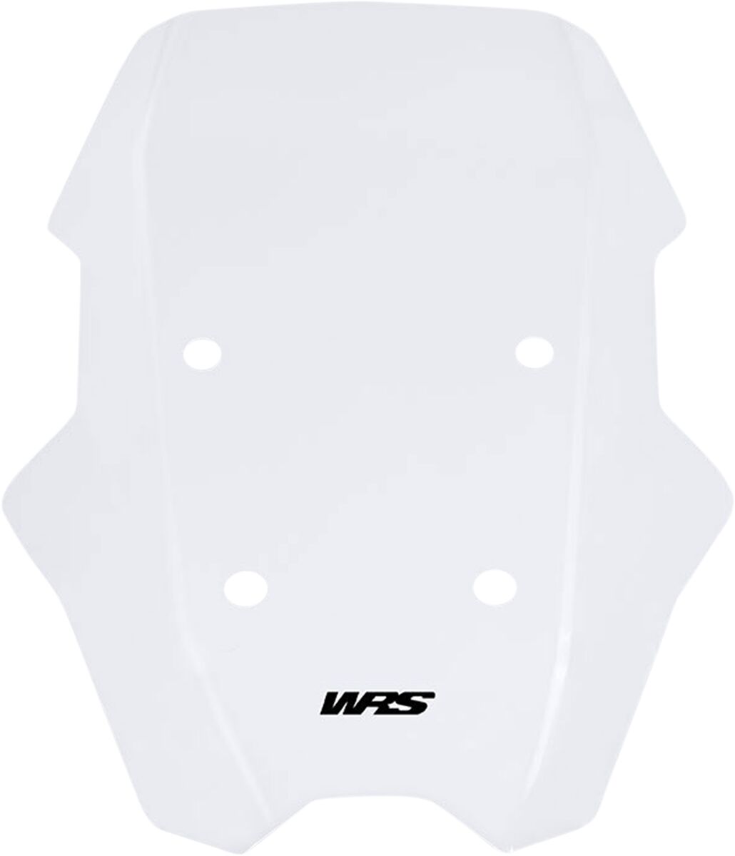 WRS WINDSCREEN TOURING C400X CLEAR BM048T