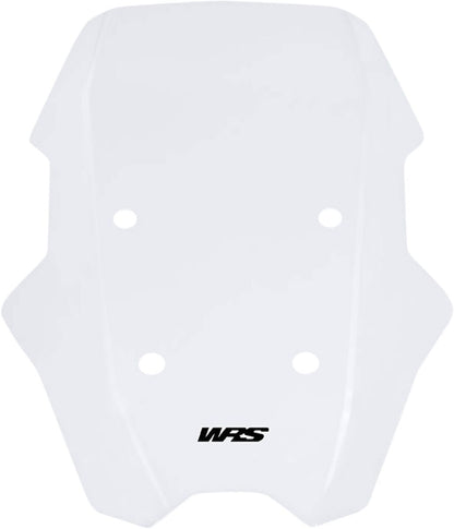 WRS WINDSCREEN TOURING C400X CLEAR BM048T