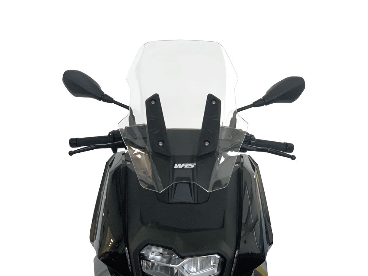 WRS WINDSCREEN TOURING C400X CLEAR BM048T