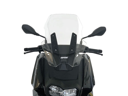 WRS WINDSCREEN TOURING C400X CLEAR BM048T