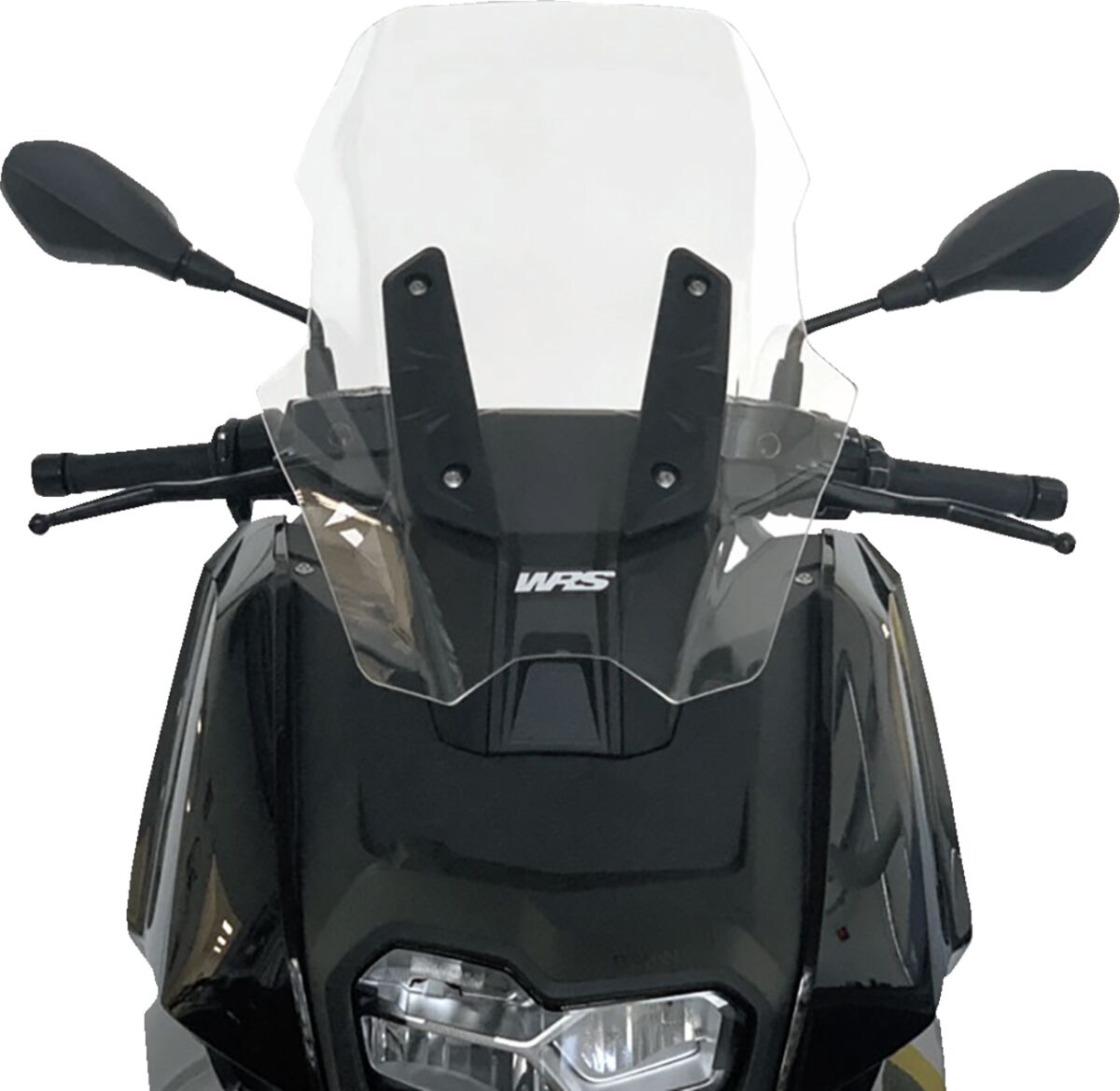 WRS WINDSCREEN TOURING C400X CLEAR BM048T