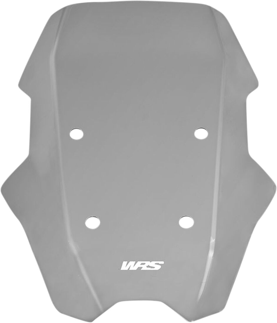 WRS WINDSCREEN TOURING C400X SMOKE BM048F