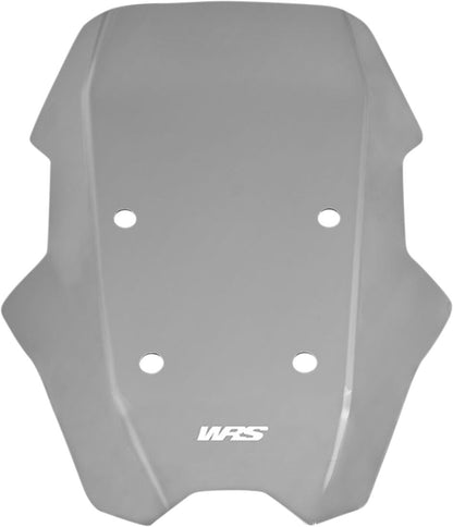 WRS WINDSCREEN TOURING C400X SMOKE BM048F