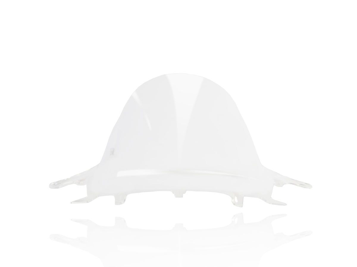 WRS WINDSCREEN RACE R1/M CLEAR YA006T