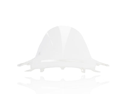 WRS WINDSCREEN RACE R1/M CLEAR YA006T