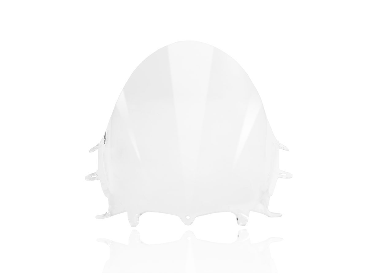 WRS WINDSCREEN RACE R6 CLEAR YA007T