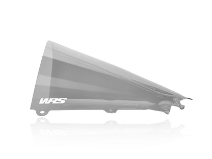 WRS WINDSCREEN RACE R6 SMOKE YA007F