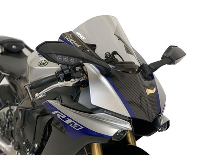 WRS WINDSCREEN RACE R1/M SMOKE YA006F