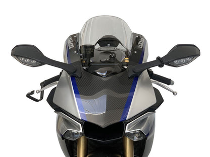 WRS WINDSCREEN RACE R1/M SMOKE YA006F