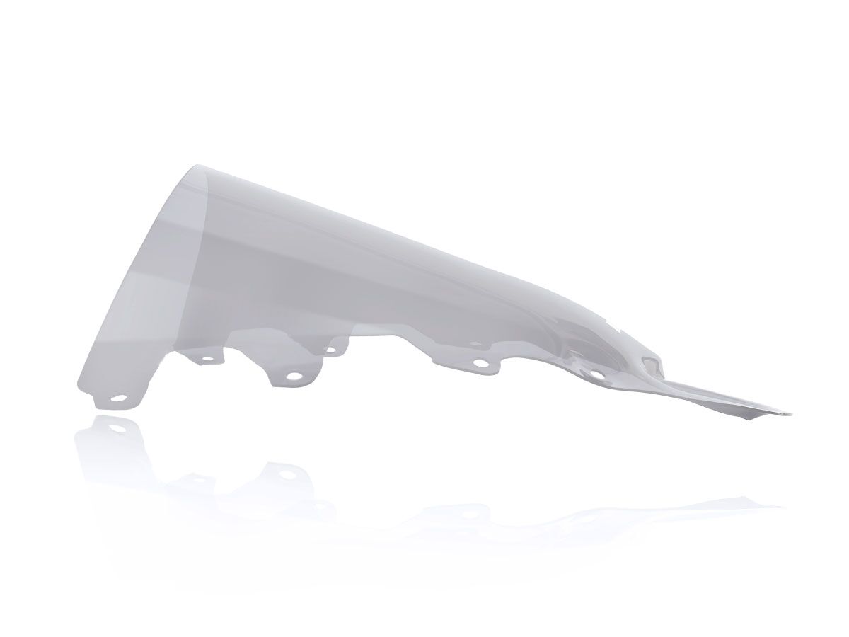 WRS WINDSCREEN RACE S1000RR SMOKE BM052F