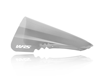 WRS WINDSCREEN RACE R6 SMOKE YA009F