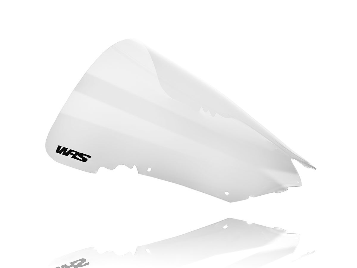 WRS WINDSCREEN RACE R6 CLEAR YA009T