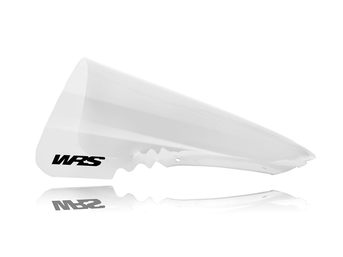 WRS WINDSCREEN RACE R6 CLEAR YA009T