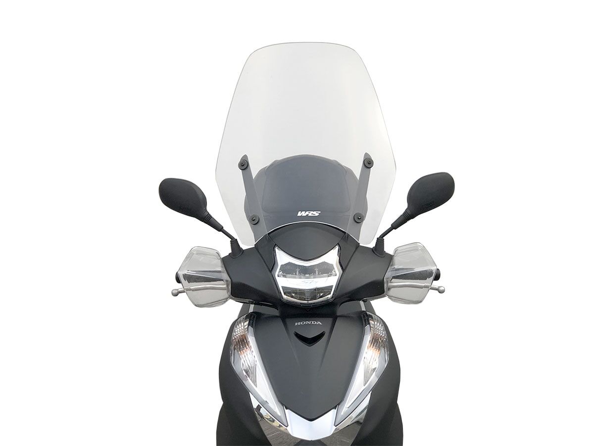 WRS WINDSCREEN TOURING SH 125/150 HO016T