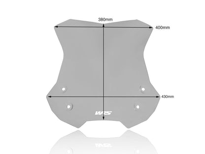 WRS WINDSCREEN TOURING V-STROM 650 SU003F