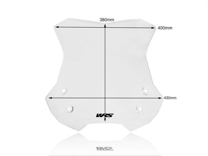 WRS WINDSCREEN TOURING V-STROM 650 SU003T