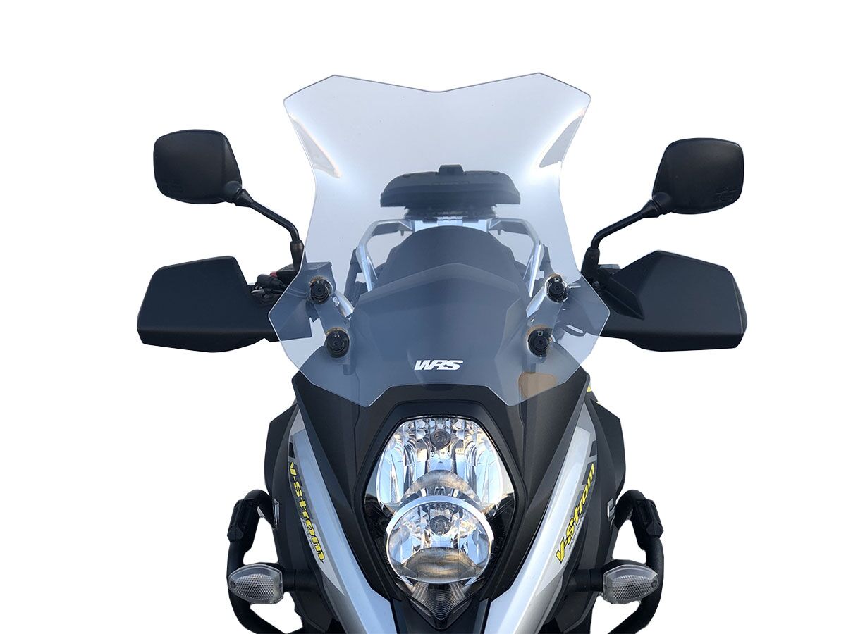 WRS WINDSCREEN TOURING V-STROM 650 SU003T
