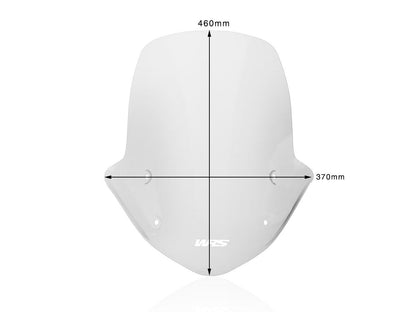 WRS WINDSCREEN TOURING R1250R CLEA BM054T