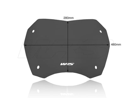 WRS WINDSCREEN SPORT SH300 DARK SM HO020FS