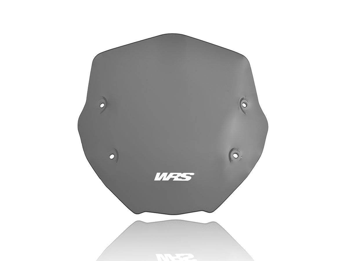 WRS WINDSCREEN SPORT R1250R DARK S BM056FS