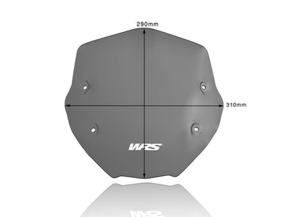 WRS WINDSCREEN SPORT R1250R DARK S BM056FS
