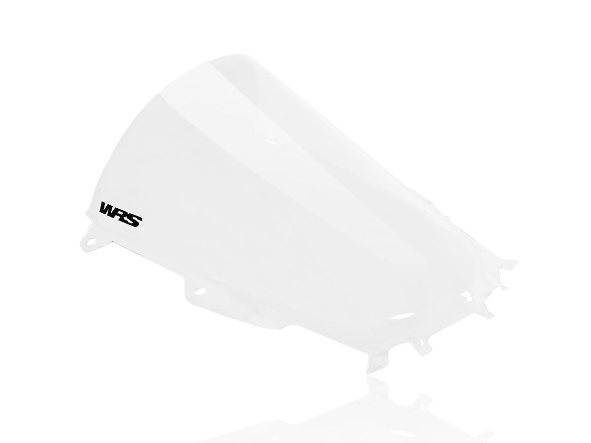 WRS WINDSCREEN RACE R1/M CLEAR YA010T