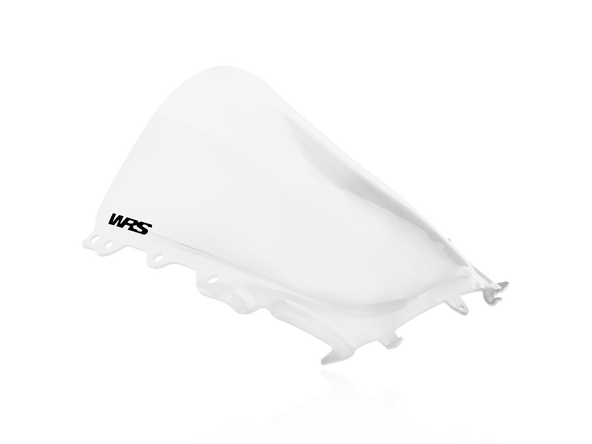 WRS WINDSCREEN RACE R1/M CLEAR YA013T