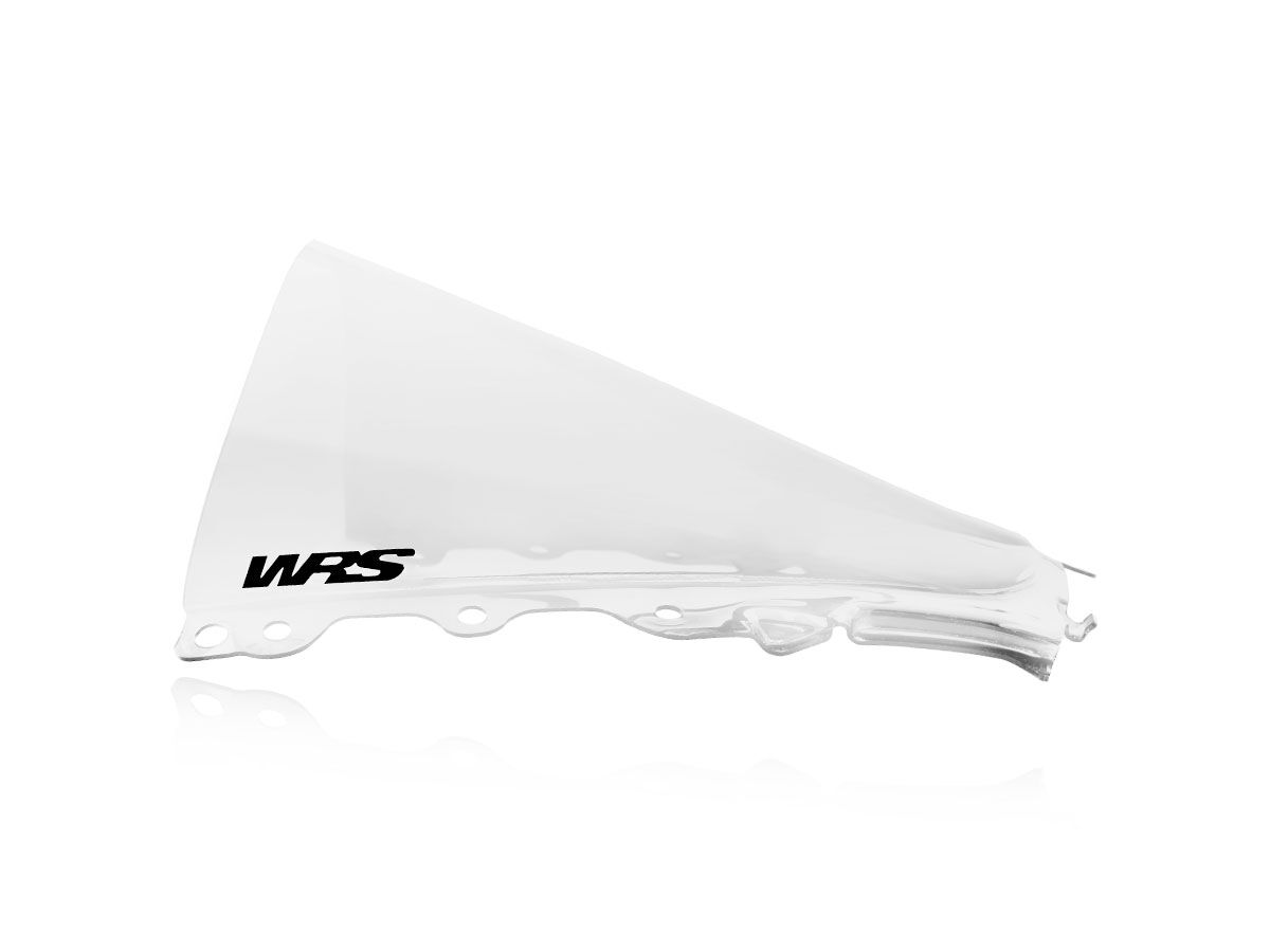 WRS WINDSCREEN RACE R1/M CLEAR YA013T