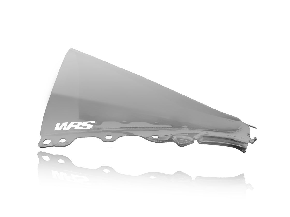 WRS WINDSCREEN RACE R1/M SMOKE YA013F