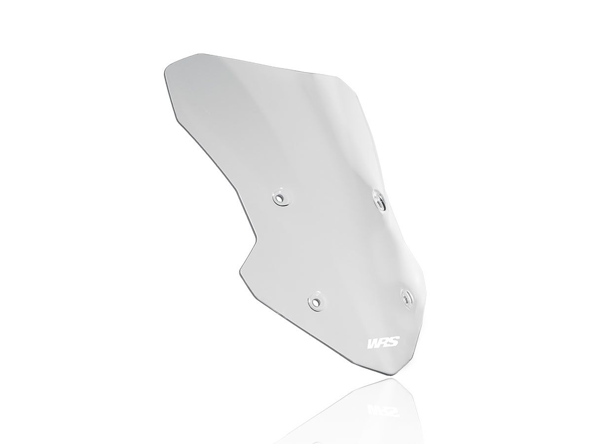 WRS WINDSCREEN TOURING F900XR SMOK BM057F