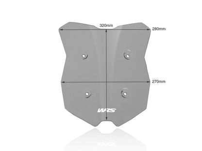 WRS WINDSCREEN SPORT 1290 SUPERDUK KT007FS