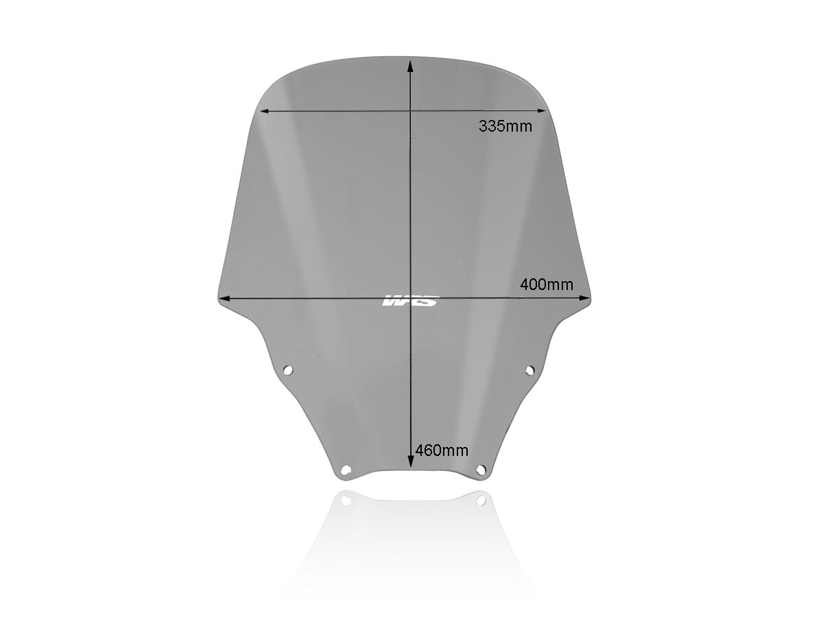 WRS WINDSCREEN STANDARD FORZA300 S HO022F