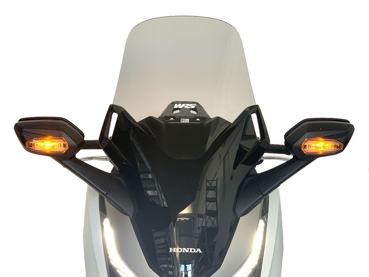 WRS WINDSCREEN STANDARD FORZA300 S HO022F