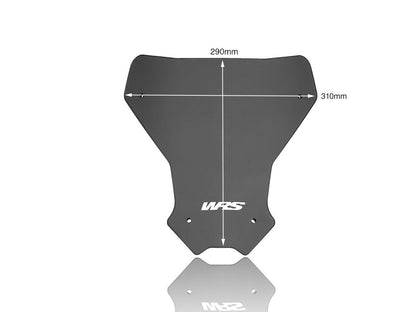 WRS WINDSCREEN SPORT CRF1100L DARK HO031FS