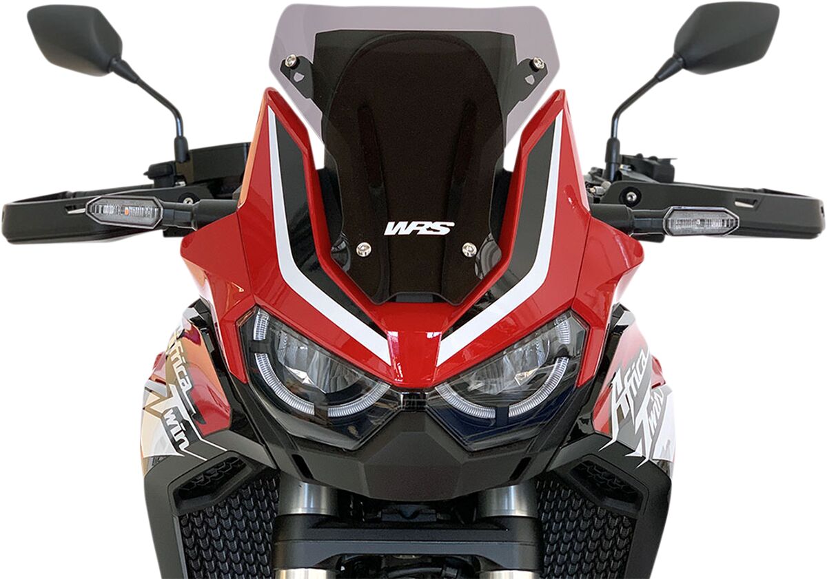 WRS WINDSCREEN SPORT CRF1100L DARK HO031FS