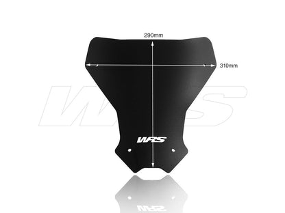 WRS WINDSCREEN SPORT CRF1100L MATT HO031NO