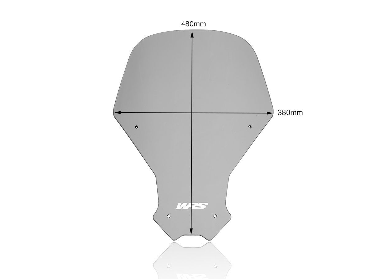 WRS WINDSCREEN STANDARD CRF1100L S HO030F