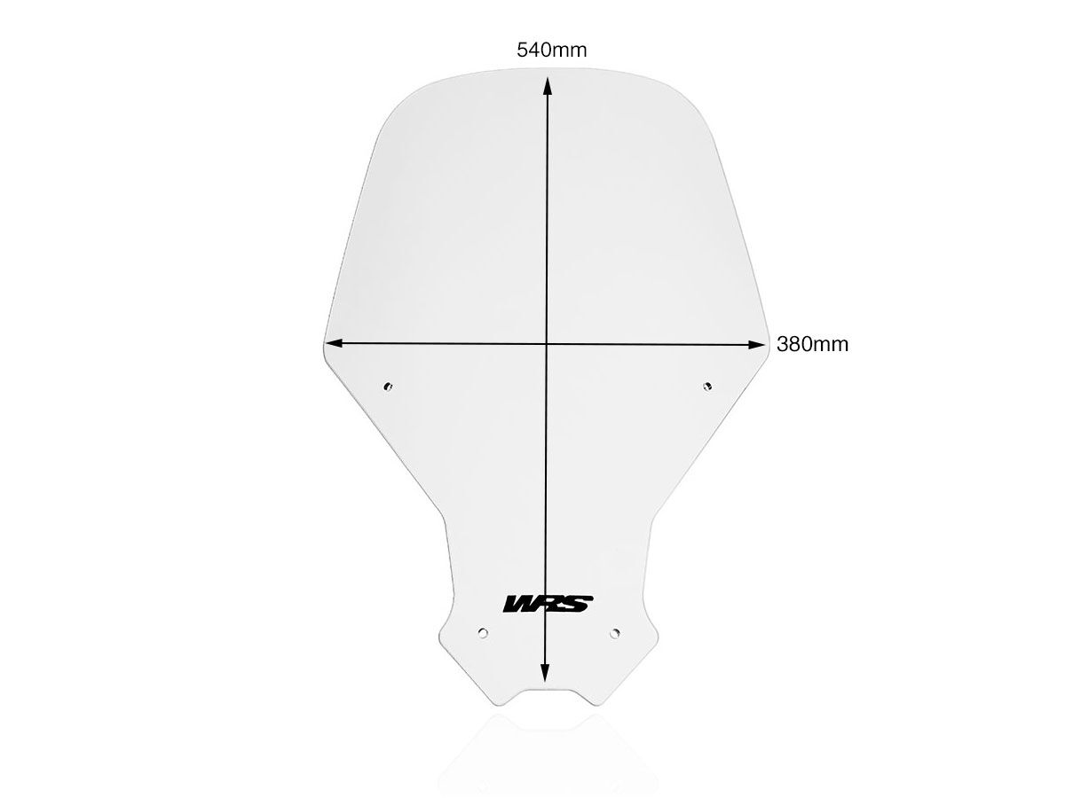 WRS WINDSCREEN TOURING CRF1100L CL HO029T