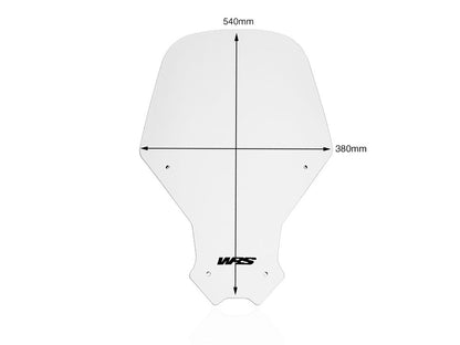 WRS WINDSCREEN TOURING CRF1100L CL HO029T