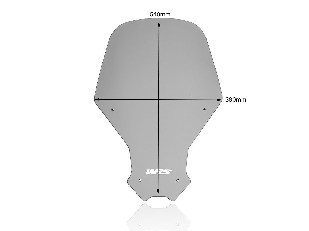 WRS WINDSCREEN TOURING CRF1100L SM HO029F