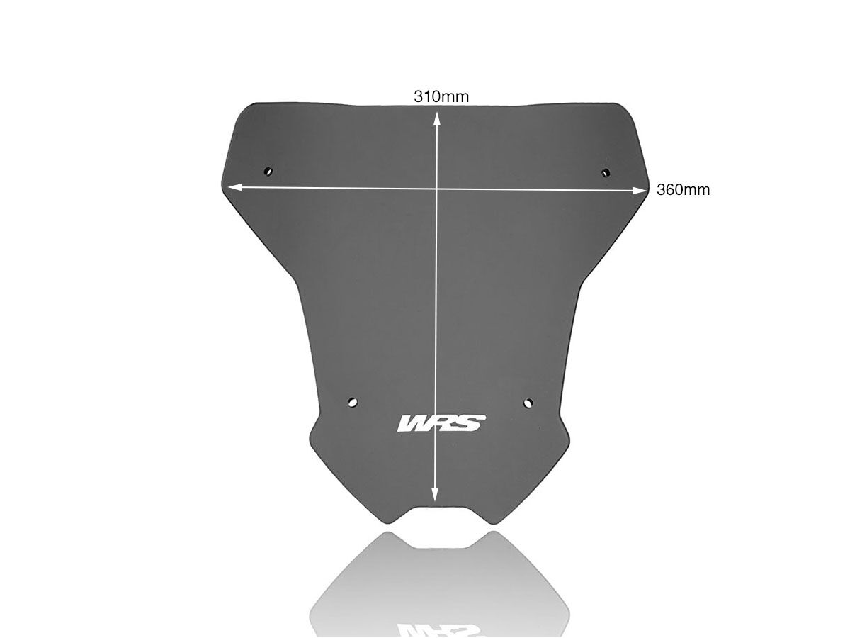 WRS WINDSCREEN SPORT CRF1100L ADVE HO027FS