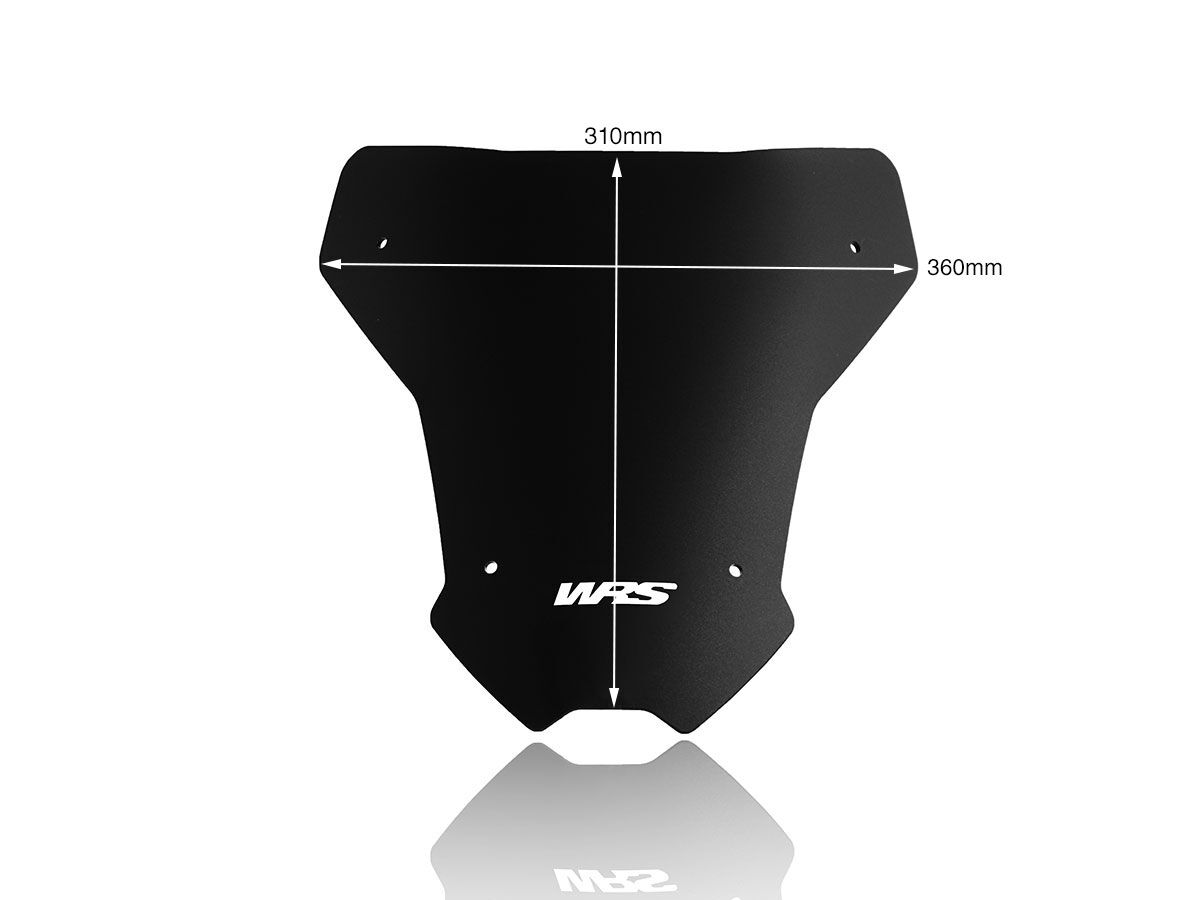 WRS WINDSCREEN SPORT CRF1100L ADVE HO027NO
