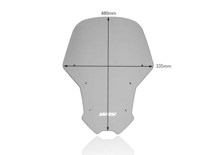 WRS WINDSCREEN STANDARD CRF1100L A HO026F