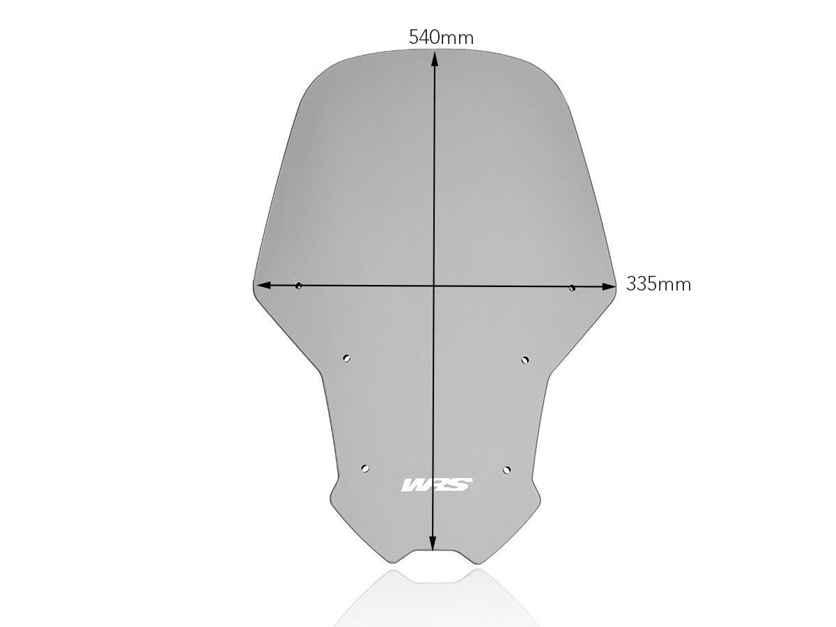 WRS WINDSCREEN TOURING CRF1100L AD HO025F