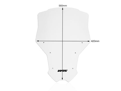 WRS WINDSCREEN CAPONORD CRF1100L A HO024T