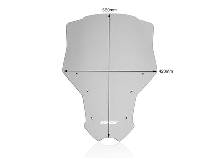 WRS WINDSCREEN CAPONORD CRF1100L A HO024F