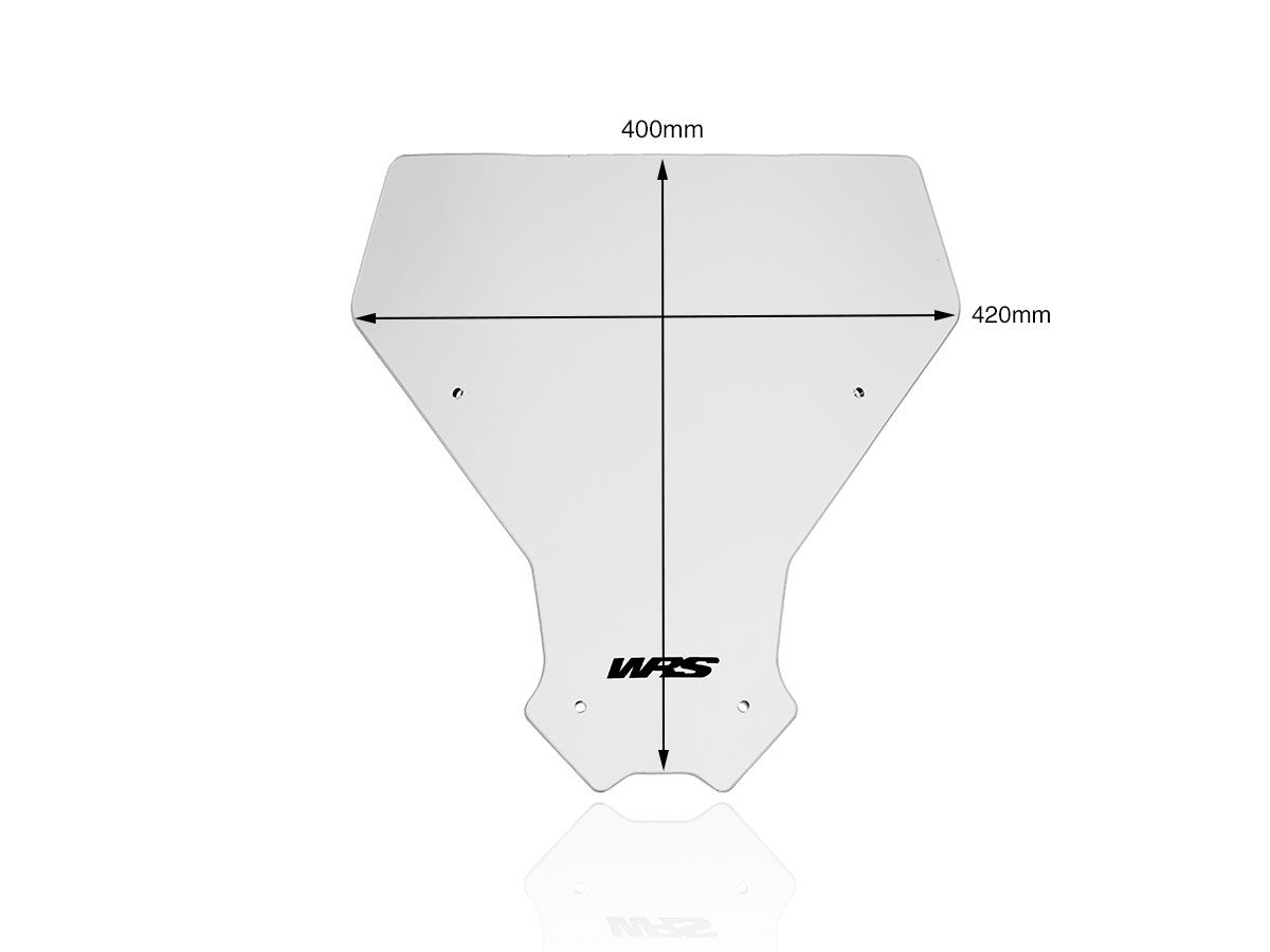 WRS WINDSCREEN INTERMEDIO CRF1100L HO032T