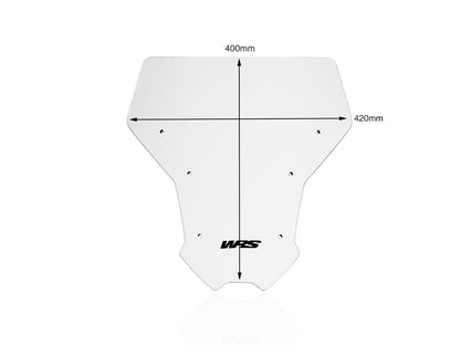 WRS WINDSCREEN INTERMEDIO CRF1100L HO033T