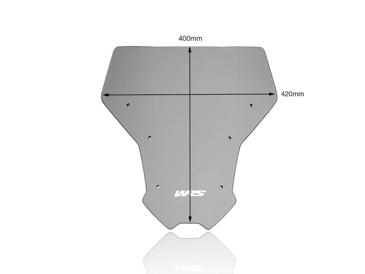 WRS WINDSCREEN INTERMEDIO CRF1100L HO033F