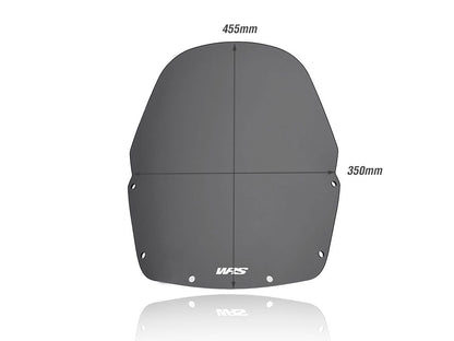 WRS WINDSCREEN TOURING XRV750 DARK HO036FS